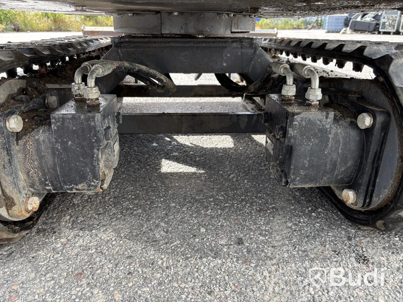 Mini excavator Everun ERE10Pro - 2023 | 2 buckets