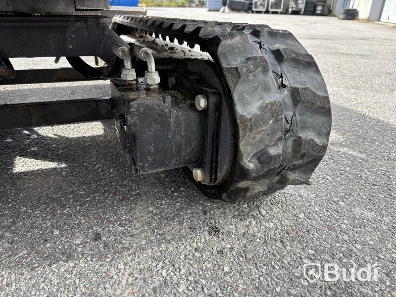 Mini excavator Everun ERE10Pro - 2023 | 2 buckets