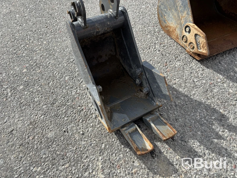 Mini excavator Everun ERE10Pro - 2023 | 2 buckets