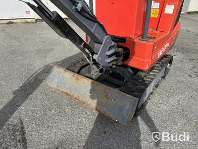 Mini excavator Everun ERE10Pro - 2023 | 2 buckets