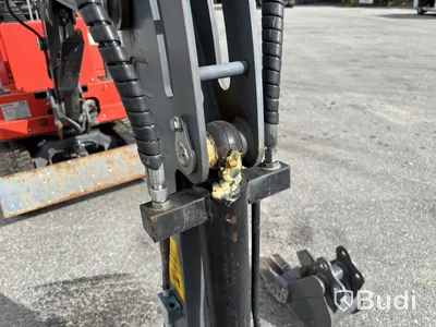 Mini excavator Everun ERE10Pro - 2023 | 2 buckets