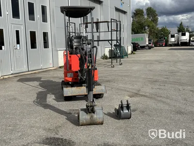 Mini excavator Everun ERE10Pro - 2023 | 2 buckets