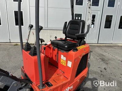 Mini excavator Everun ERE10Pro - 2023 | 2 buckets