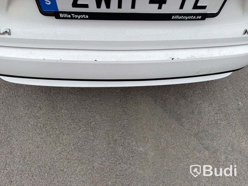 Hybrid Toyota Corolla Touring Sports 1.8 (122 hk) – 2020 – Automat