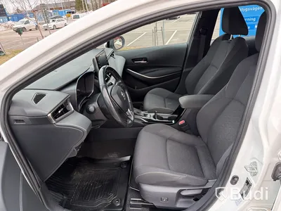 Hybrid Toyota Corolla Touring Sports 1.8 (122 hk) – 2020 – Automat