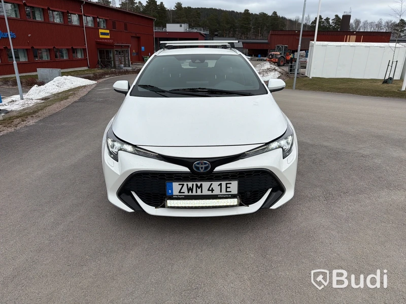 Hybrid Toyota Corolla Touring Sports 1.8 (122 hk) – 2020 – Automat