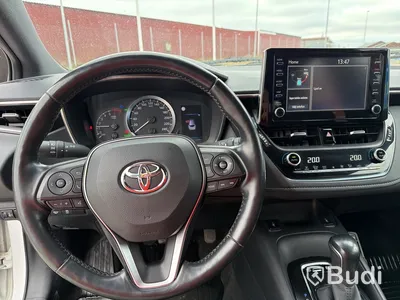 Hybrid Toyota Corolla Touring Sports 1.8 (122 hk) – 2020 – Automat