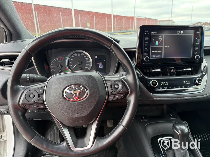 Hybrid Toyota Corolla Touring Sports 1.8 (122 hk) – 2020 – Automat