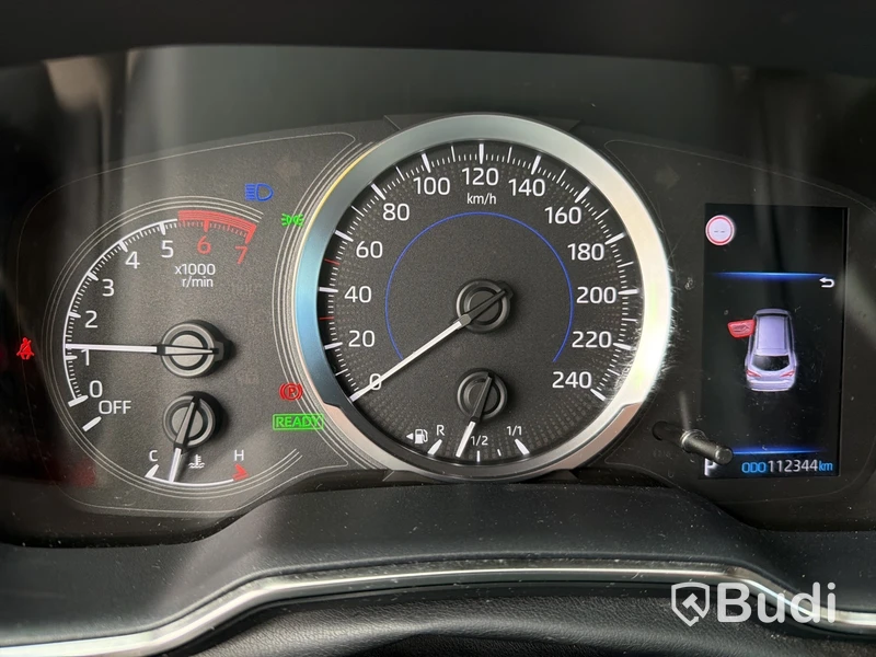 Hybrid Toyota Corolla Touring Sports 1.8 (122 hk) – 2020 – Automat