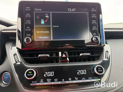 Hybrid Toyota Corolla Touring Sports 1.8 (122 hk) – 2020 – Automat
