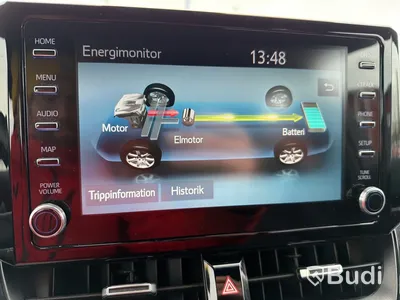Hybrid Toyota Corolla Touring Sports 1.8 (122 hk) – 2020 – Automat