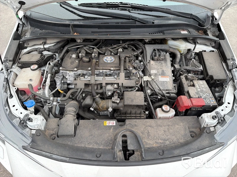 Hybrid Toyota Corolla Touring Sports 1.8 (122 hk) – 2020 – Automat
