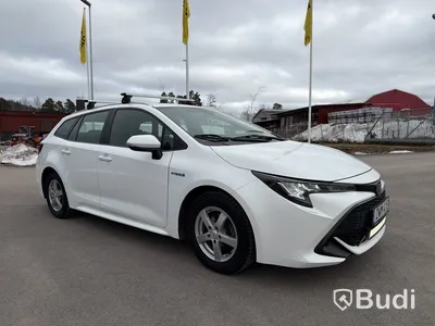 Hybrid Toyota Corolla Touring Sports 1.8 (122 hk) – 2020 – Automat