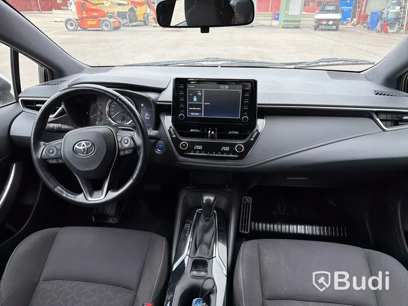 Hybrid Toyota Corolla Touring Sports 1.8 (122 hk) – 2020 – Automat