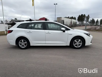 Hybrid Toyota Corolla Touring Sports 1.8 (122 hk) – 2020 – Automat
