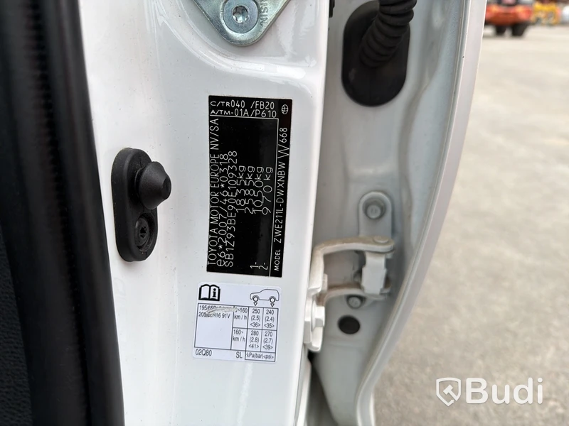 Hybrid Toyota Corolla Touring Sports 1.8 (122 hk) – 2020 – Automat