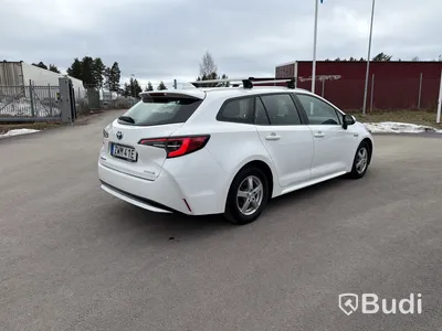 Hybrid Toyota Corolla Touring Sports 1.8 (122 hk) – 2020 – Automat