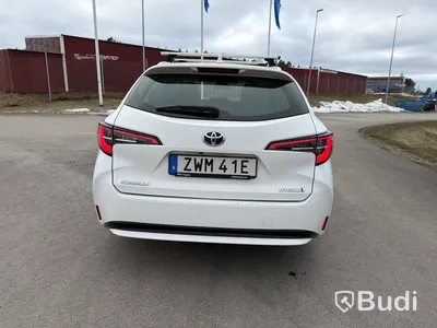 Hybrid Toyota Corolla Touring Sports 1.8 (122 hk) – 2020 – Automat
