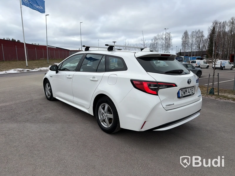 Hybrid Toyota Corolla Touring Sports 1.8 (122 hk) – 2020 – Automat