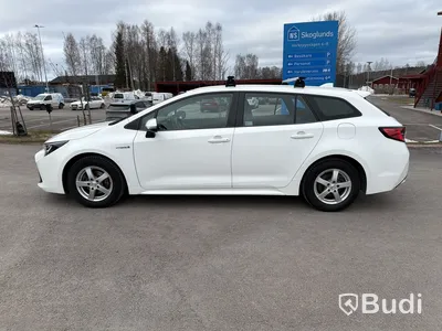 Hybrid Toyota Corolla Touring Sports 1.8 (122 hk) – 2020 – Automat