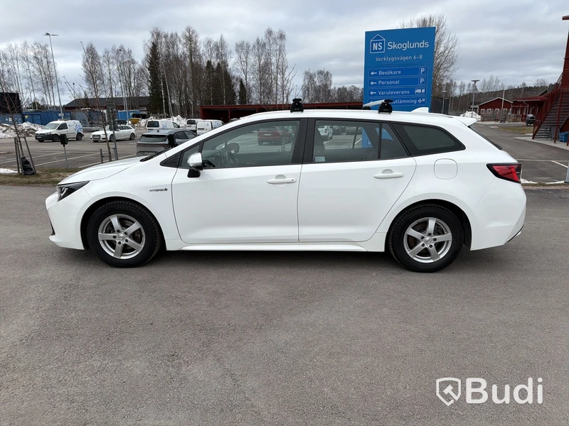 Hybrid Toyota Corolla Touring Sports 1.8 (122 hk) – 2020 – Automat