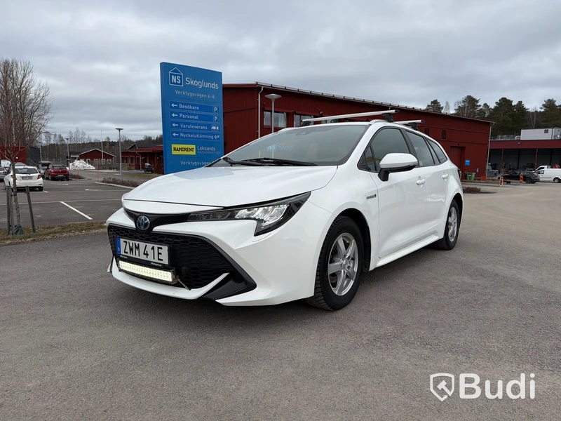 Hybrid Toyota Corolla Touring Sports 1.8 (122 hk) – 2020 – Automat