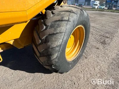 Dumper Hydrema 912F -2017 | 1887 h