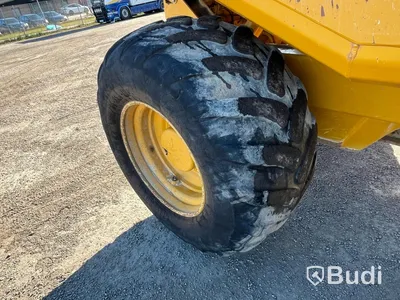 Dumper Hydrema 912F -2017 | 1887 h