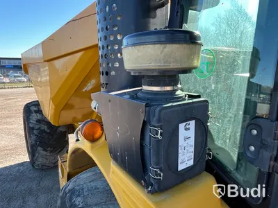 Dumper Hydrema 912F -2017 | 1887 h
