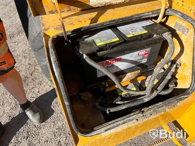 Dumper Hydrema 912F -2017 | 1887 h