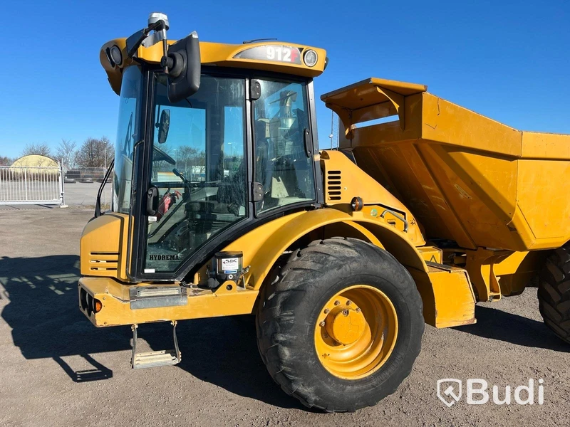 Dumper Hydrema 912F -2017 | 1887 h