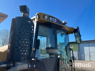Dumper Hydrema 912F -2017 | 1887 h
