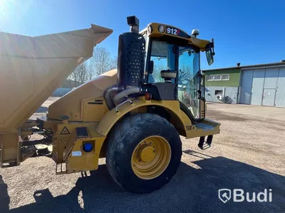 Dumper Hydrema 912F -2017 | 1887 h