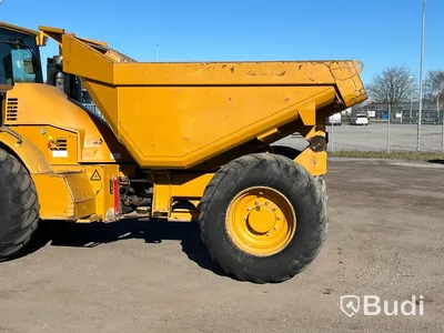 Dumper Hydrema 912F -2017 | 1887 h