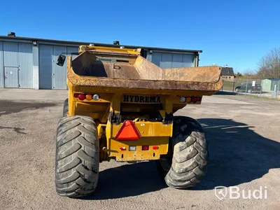 Dumper Hydrema 912F -2017 | 1887 h