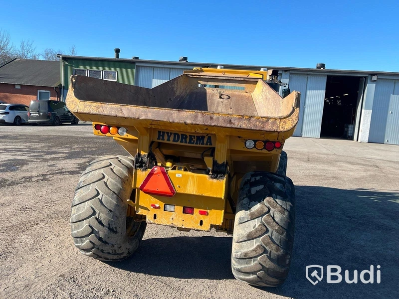 Dumper Hydrema 912F -2017 | 1887 h