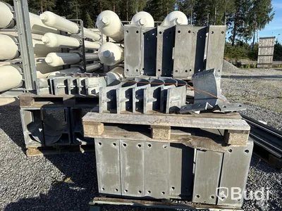 18 tuber/gasförråd med tubställningar för vätgas Tenaris 2023 (18 pcs gas cylinders for hydrogen)