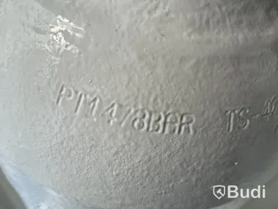 18 tuber/gasförråd med tubställningar för vätgas Tenaris 2023 (18 pcs gas cylinders for hydrogen)