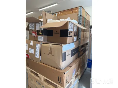 Parti reservdelar & tillbehör till vätgastankstationer / Assorted spare parts and accessories for hydrogen refueling stations