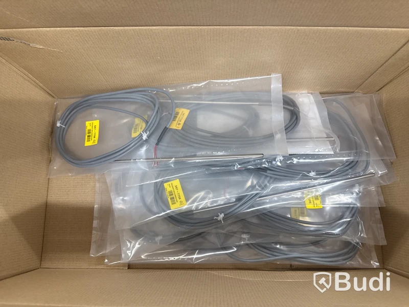 Parti reservdelar & tillbehör till vätgastankstationer / Assorted spare parts and accessories for hydrogen refueling stations