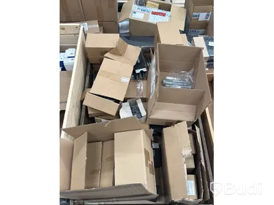 Parti reservdelar & tillbehör till vätgastankstationer / Assorted spare parts and accessories for hydrogen refueling stations