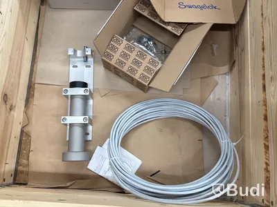 Parti reservdelar & tillbehör till vätgastankstationer / Assorted spare parts and accessories for hydrogen refueling stations