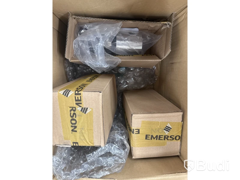 Parti reservdelar & tillbehör till vätgastankstationer / Assorted spare parts and accessories for hydrogen refueling stations