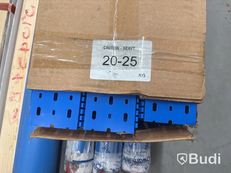 Parti reservdelar & tillbehör till vätgastankstationer / Assorted spare parts and accessories for hydrogen refueling stations