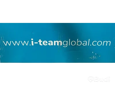Skurmaskin/Städmaskin iMop XL 46 cm - ITeam Global - inköpt 2021