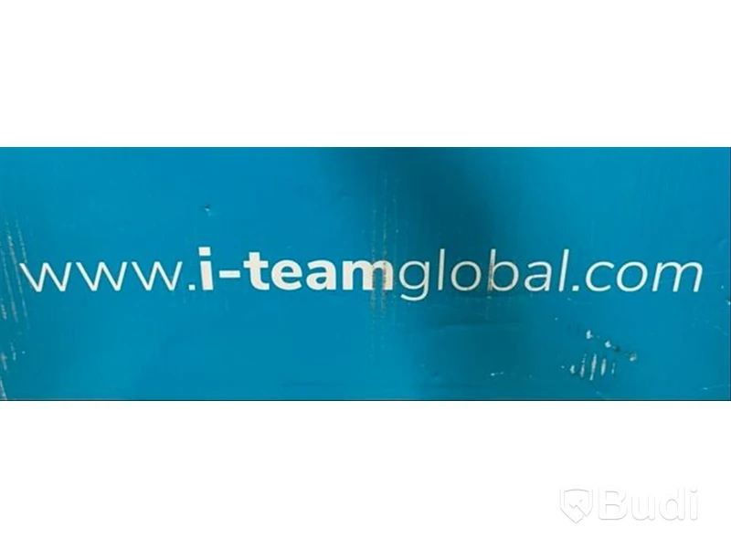 Skurmaskin/Städmaskin iMop XL 46 cm - ITeam Global - inköpt 2021
