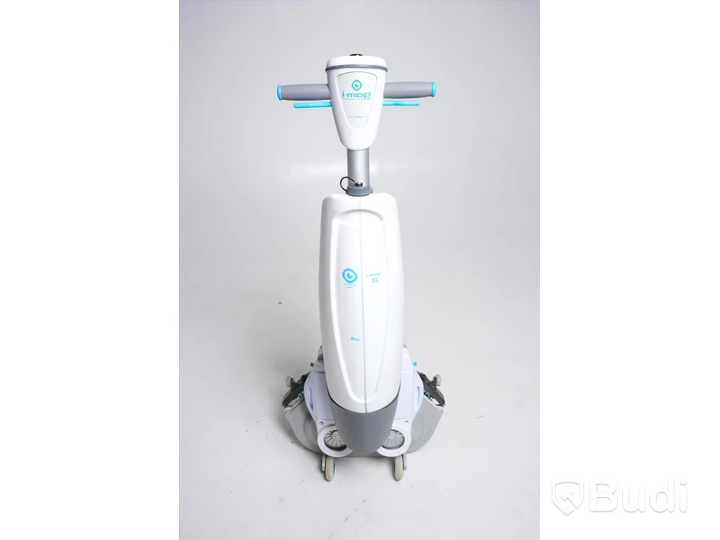 Skurmaskin/Städmaskin iMop XL 46 cm - ITeam Global - inköpt 2021