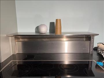 Integrerad Fläkt - GAGGENAU Ca mått: 106x29x27 cm 