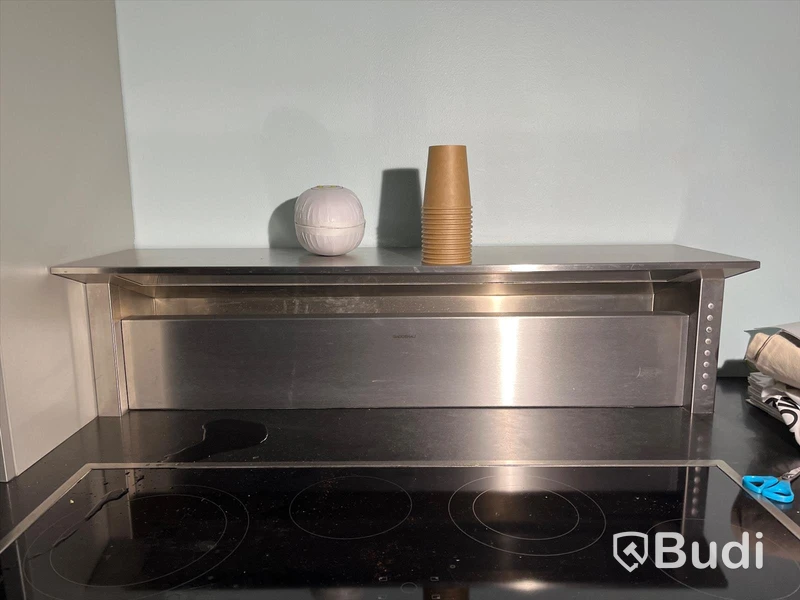 Integrerad Fläkt - GAGGENAU Ca mått: 106x29x27 cm