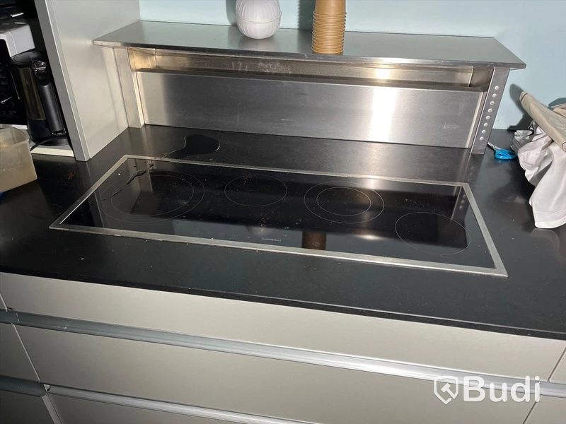 Induktionshäll - GAGGENAU Ca mått: 88x35 cm